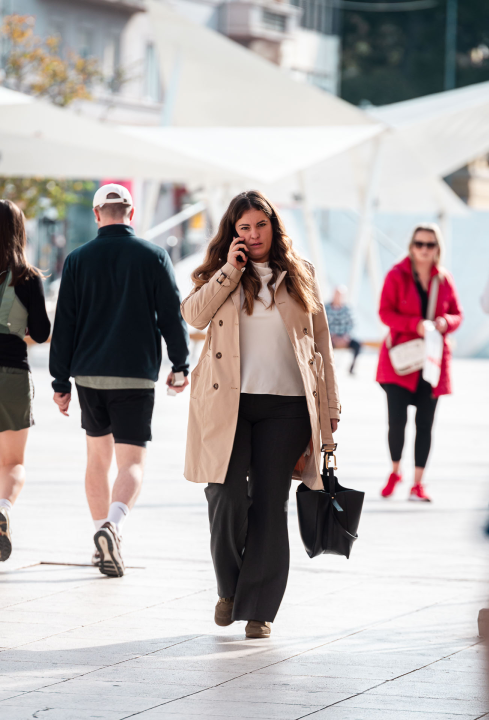 FOTO Đir po gradu, ponedjeljak 20. listopada