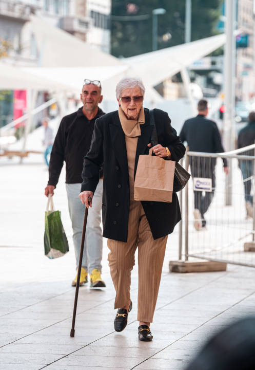 FOTO Đir po gradu, ponedjeljak 20. listopada