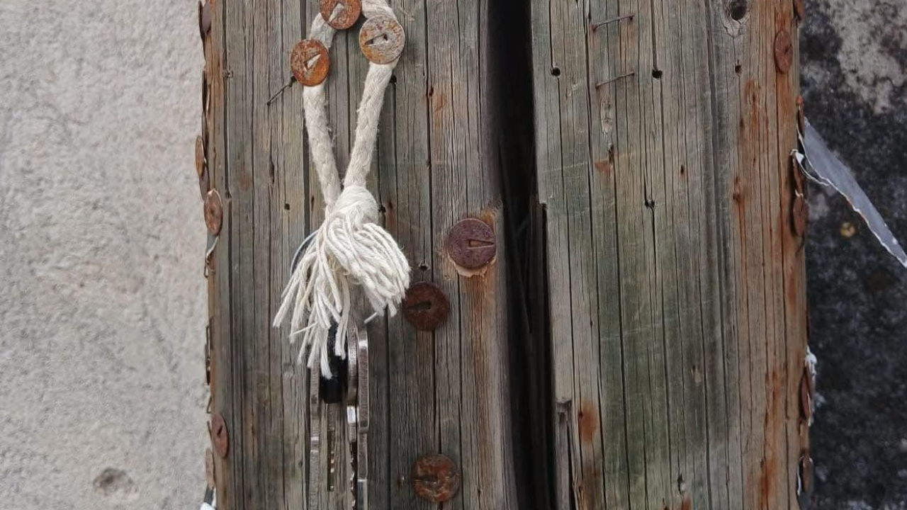 Vodički bonton: Ako nađeš ključeve, ostavi ih 'vode'