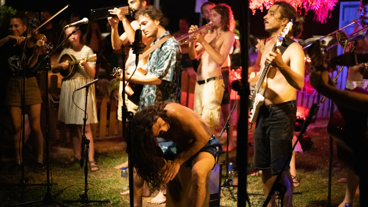 Vodimo vas na JeboTon feštival ovoga vikenda u Azimutu