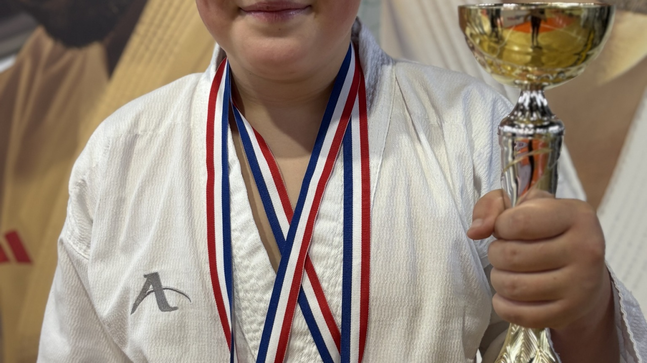 KK Okit najuspješniji klub Dalmatinske karate lige u Kaštelima