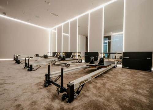 Fotografija 2 - Šibenski arhitekt Ante Vrban potpisuje interijer luksuznog pilates studija