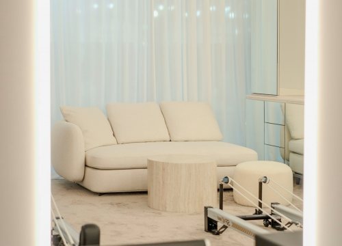 Fotografija 6 - Šibenski arhitekt Ante Vrban potpisuje interijer luksuznog pilates studija