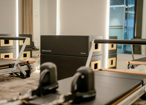 Fotografija 5 - Šibenski arhitekt Ante Vrban potpisuje interijer luksuznog pilates studija