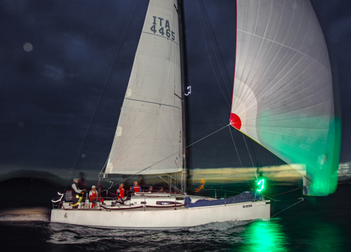 Regatni krstaš Mr. J predstavlja JK Val na popularnoj jesenskoj regati usred Mediterana