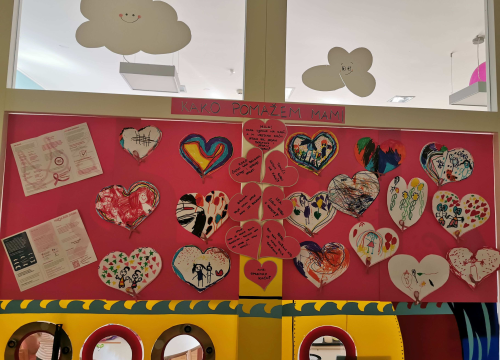 Fotografija 3 - Djeca iz Primoštena i Knina šalju važnu poruku o važnosti preventivnih pregleda