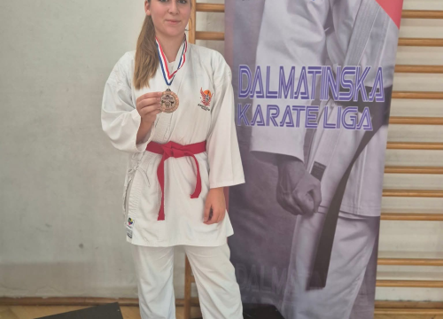 Fotografija 19 - FOTO Vikend pun borbi za Karate klub Phoenix: Sudjelovao na dva turnira, vratio se sa 19 medalja