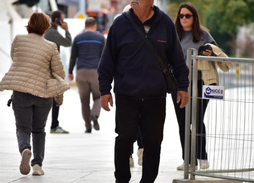 Fotografija 27 - Đir po gradu, utorak 21. listopada