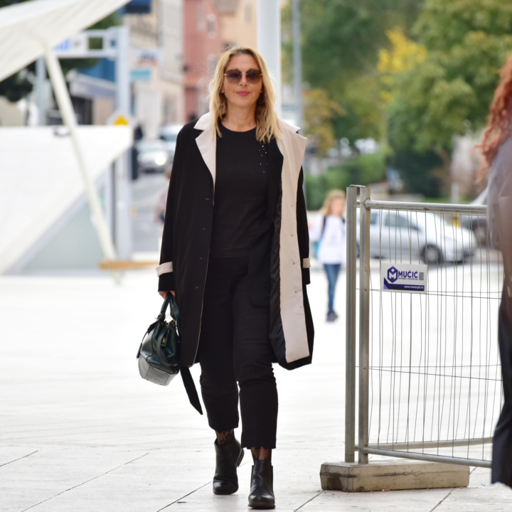 Đir po gradu, utorak 21. listopada