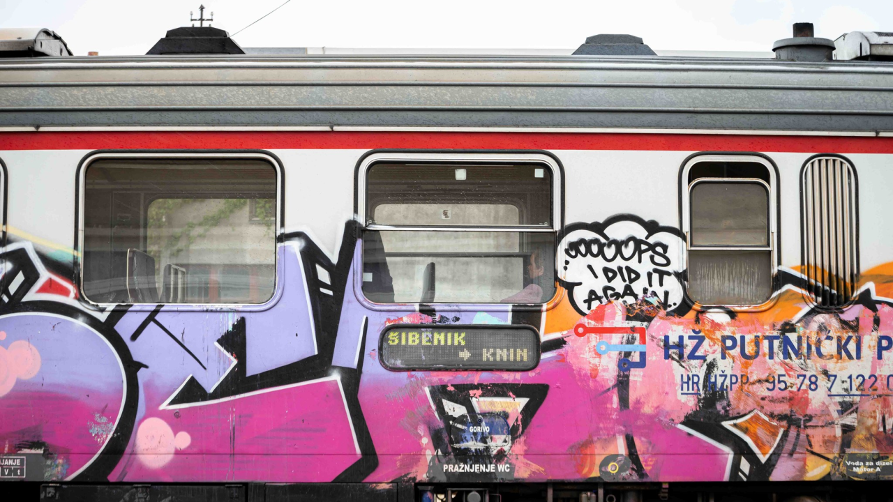 Projekt modernizacije pruge Oštarije-Knin-Split 'u niskom startu'