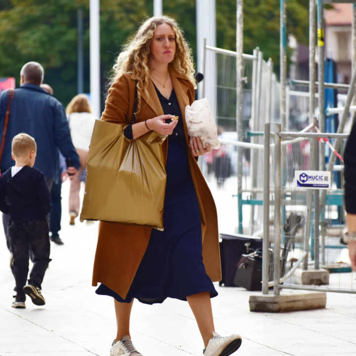 Đir po gradu, srijeda 22. listopada