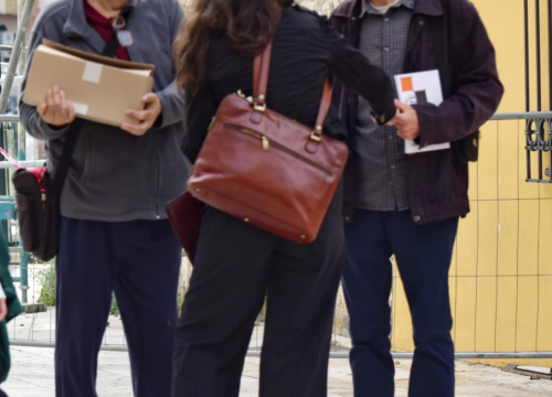 Fotografija 3 - Đir po gradu, srijeda 22. listopada