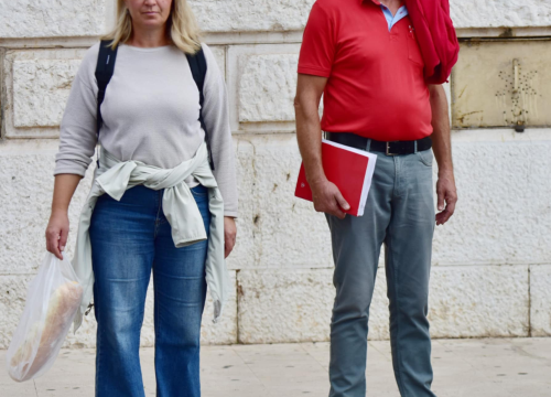 Fotografija 36 - Đir po gradu, srijeda 22. listopada