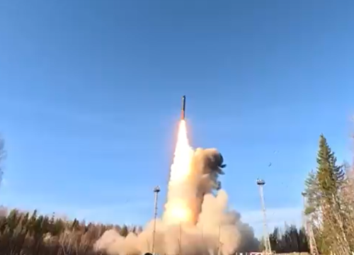 Rusija održala nuklearne vojne vježbe dan nakon odgode sastanka s SAD-om