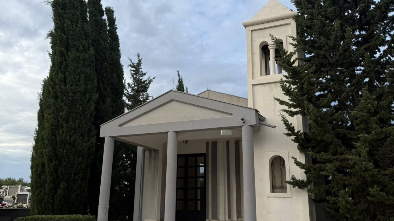 Radovi na groblju u Tribunju privode se kraju, uskoro stiže i novi razglas