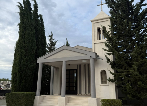 Radovi na groblju u Tribunju privode se kraju, uskoro stiže i novi razglas