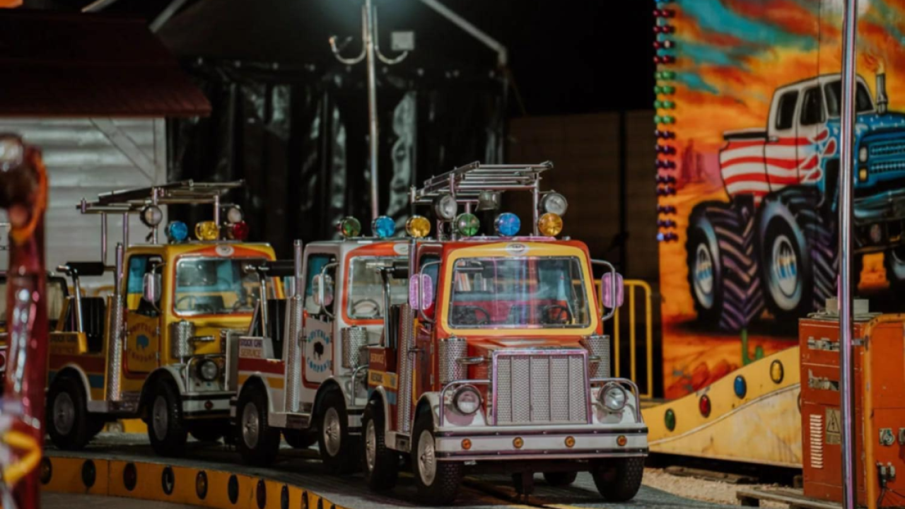 Lunapark Madi u Šibeniku – možda baš vi osvojite besplatne vožnje!