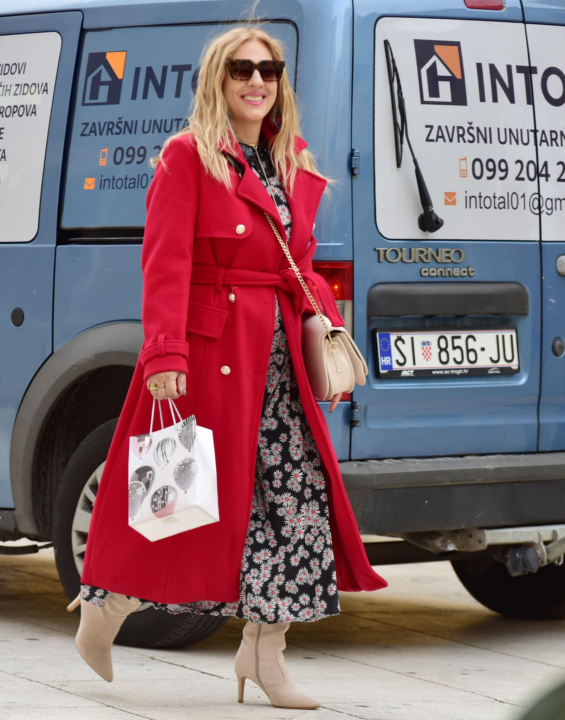 Đir po gradu, četvrtak 23. listopada