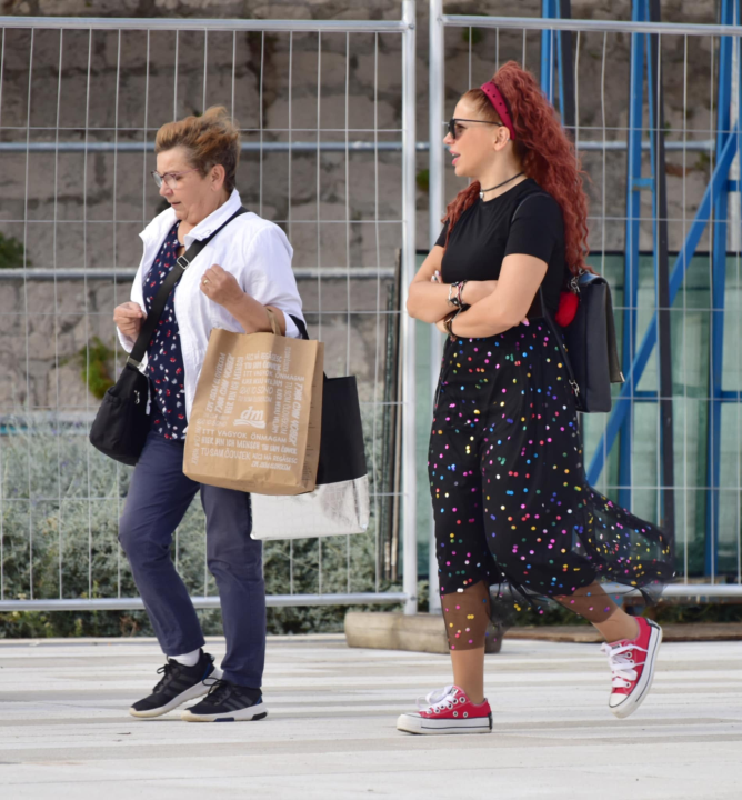 Đir po gradu, četvrtak 23. listopada