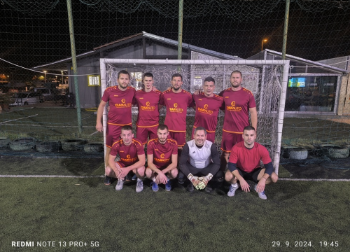 Fotografija 2 - FOTO Liga Šibenik: Pokrovnik maksimalan nakon pet kola, Antin gušt gotovo savršen kod veterana