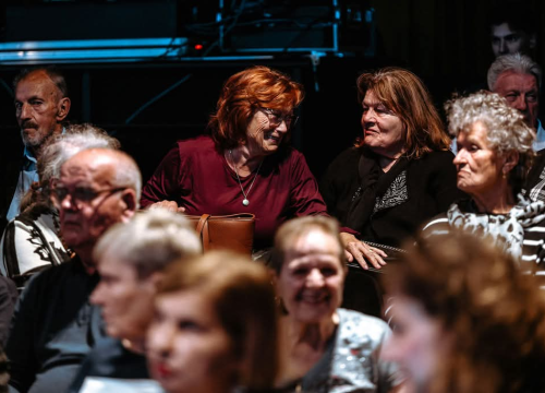 Fotografija 5 - Zvuci, slike i riječi Mediterana: Šibenik započeo obilježavanje 30 godina Euro-Mediteranske suradnje