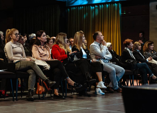 Fotografija 4 - Zvuci, slike i riječi Mediterana: Šibenik započeo obilježavanje 30 godina Euro-Mediteranske suradnje