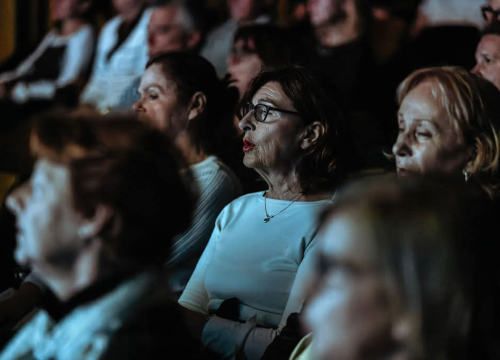 Fotografija 17 - Zvuci, slike i riječi Mediterana: Šibenik započeo obilježavanje 30 godina Euro-Mediteranske suradnje