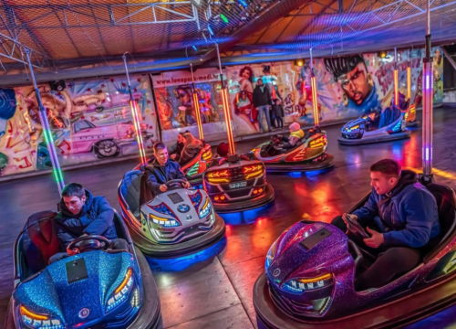 Saznajte tko su sretni dobitnici besplatnih vožnji u lunaparku Madi