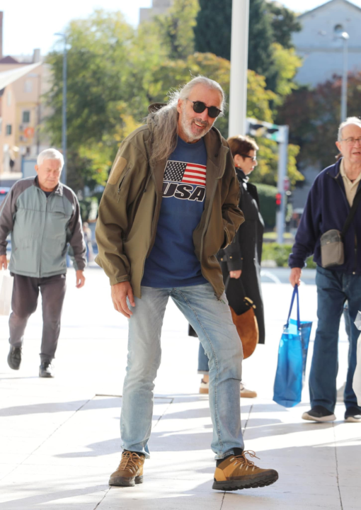 Đir po gradu, petak 24. listopada