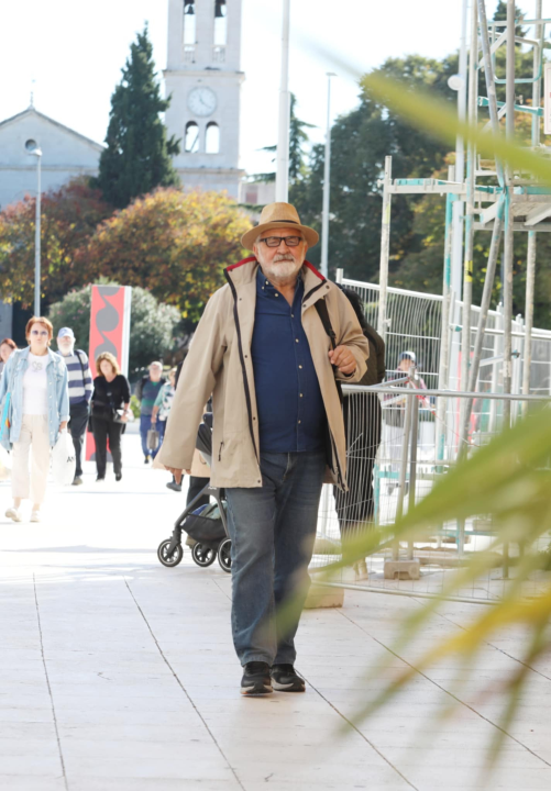 Đir po gradu, petak 24. listopada