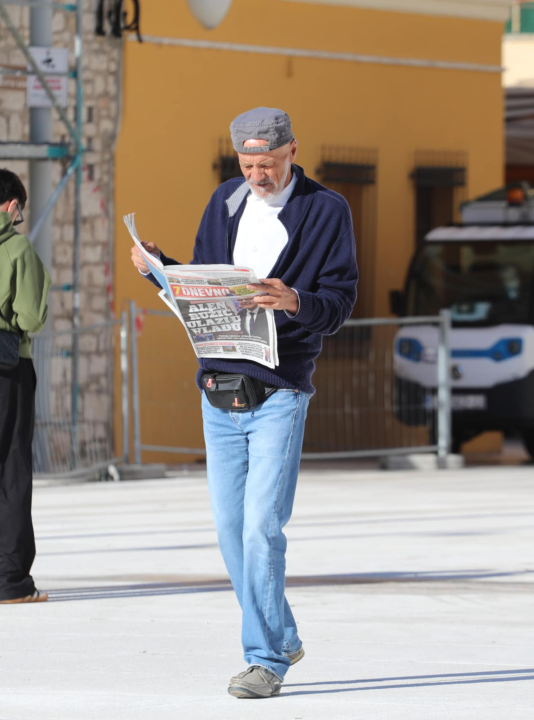 Đir po gradu, petak 24. listopada