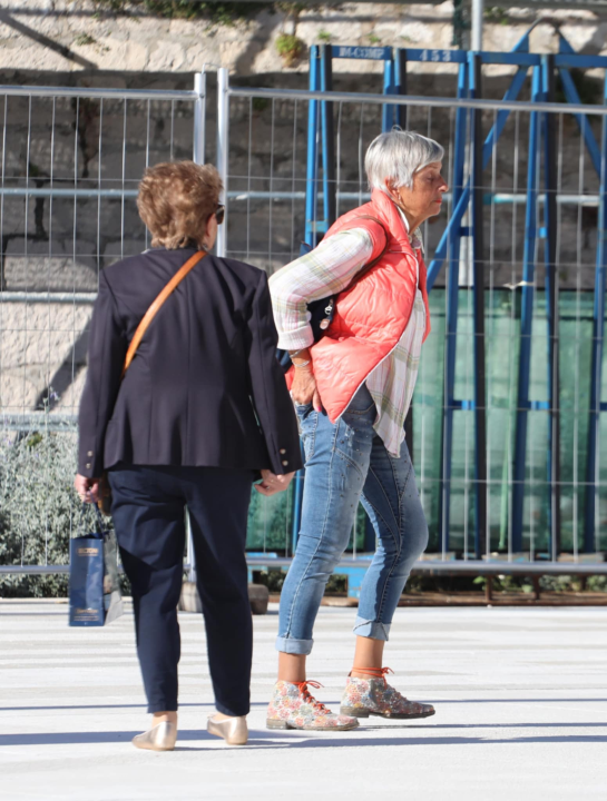 Đir po gradu, petak 24. listopada