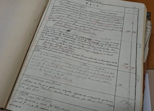 Fotografija 12 - Gimnazijalci na sudu u Šibeniku: Izvannastavna aktivnost povodom Europskog dana pravosuđa