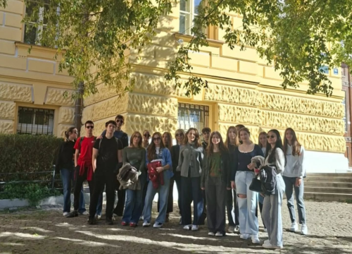 Fotografija 8 - Gimnazijalci na sudu u Šibeniku: Izvannastavna aktivnost povodom Europskog dana pravosuđa