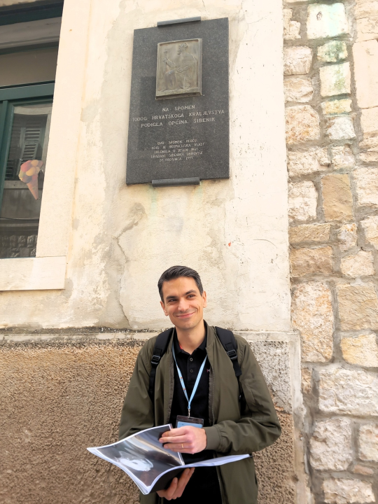 UTV Mihovil održala tematsku turu i dala odgovor na pitanje 'Gdje je nestao kralj?!'