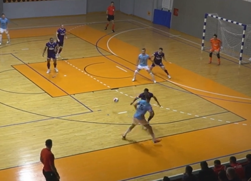 Crnica do nova velika tri boda: Pobjedu nad Novim vremenom donio Bruno Žilić u zadnjoj minuti