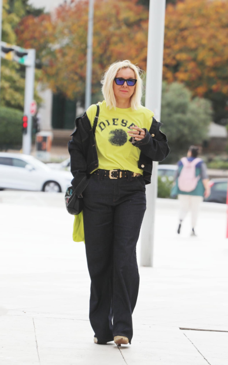 Đir po gradu, subota 25. listopada