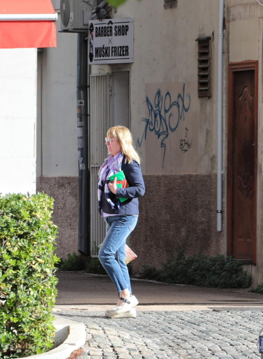 Đir po gradu, subota 25. listopada