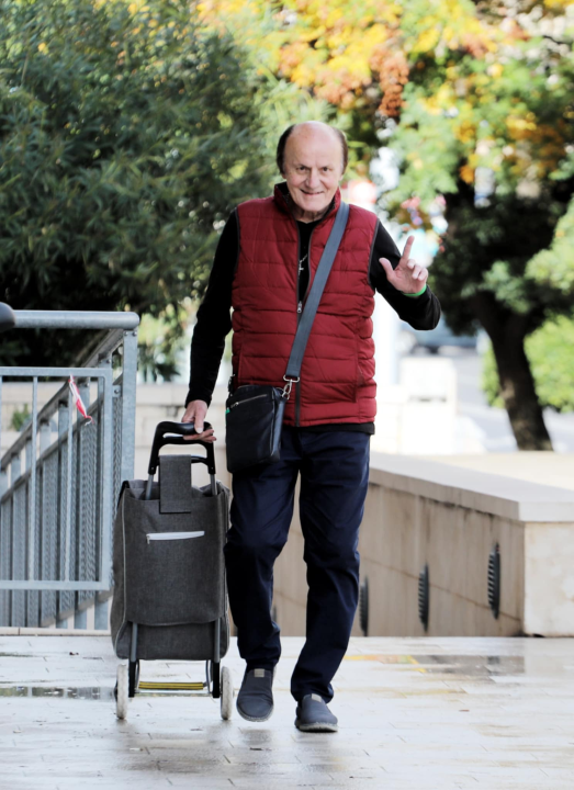 Đir po gradu, subota 25. listopada