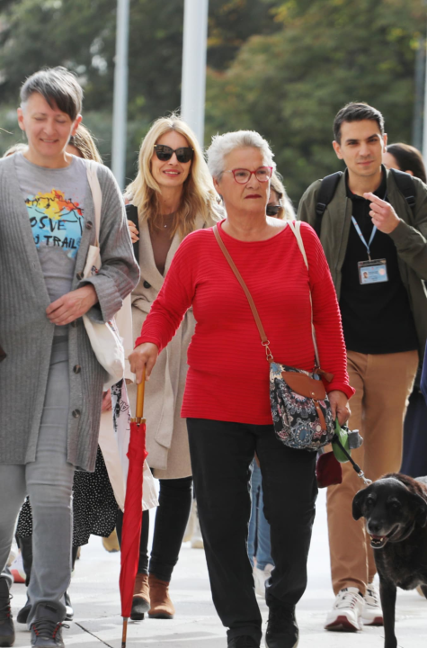 Đir po gradu, subota 25. listopada