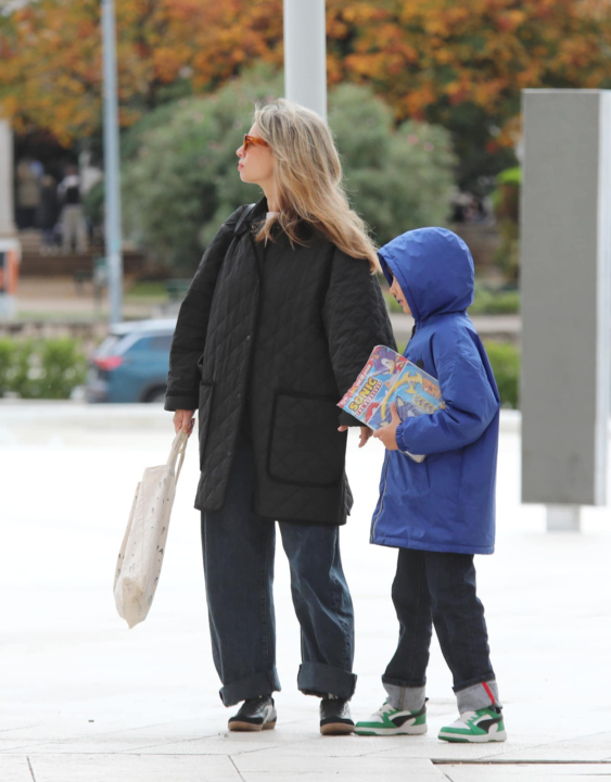 Đir po gradu, nedjelja 26. listopada