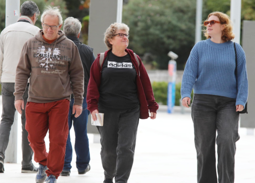 Fotografija 34 - Đir po gradu, nedjelja 26. listopada