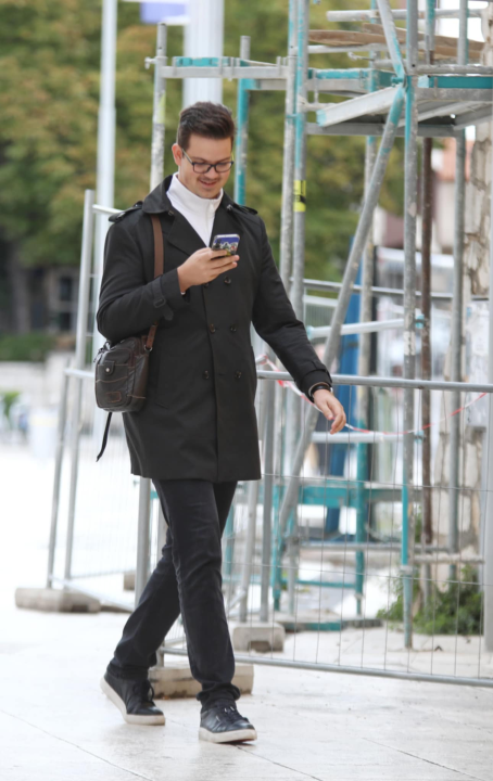 Đir po gradu, nedjelja 26. listopada