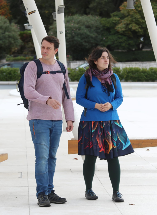 Đir po gradu, nedjelja 26. listopada