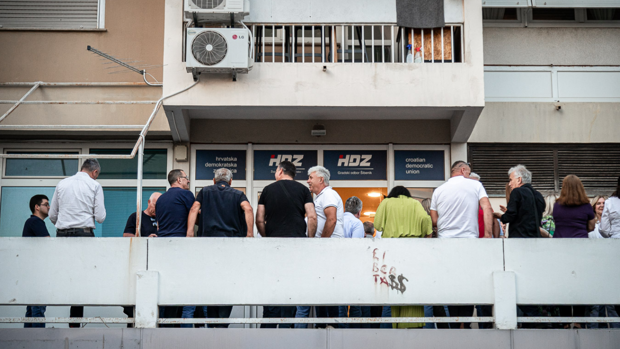 Sloga na izborima županijskog HDZ-a: Zvonimir Štrkalj u Šibeniku bez protukandidata, jedini dvoboj gledali u Kninu