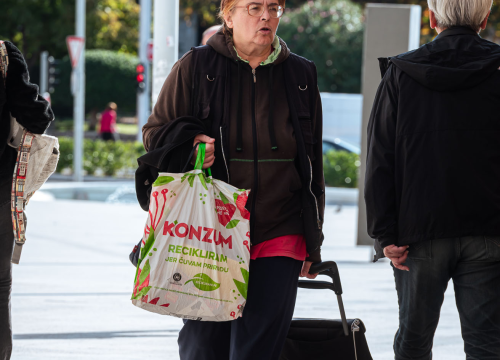 Fotografija 8 - FOTO Đir po gradu, ponedjeljak 27. listopada