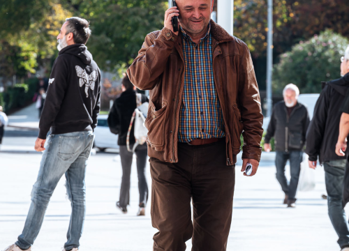 Fotografija 10 - FOTO Đir po gradu, ponedjeljak 27. listopada