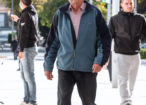 Fotografija 16 - FOTO Đir po gradu, ponedjeljak 27. listopada