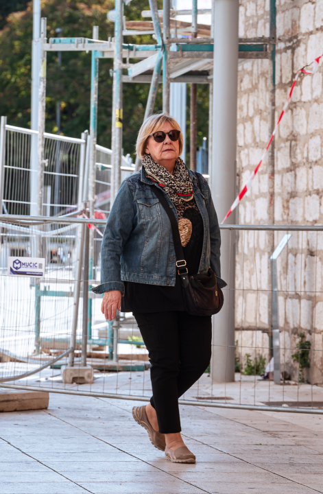 FOTO Đir po gradu, ponedjeljak 27. listopada