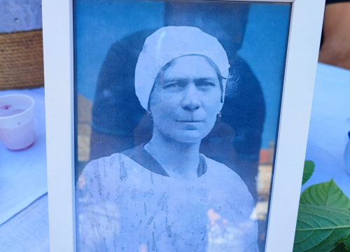 Pirovčanka Antica pomagala je preživjelima s Titanica, a danas je dobila novu spomen-ploču